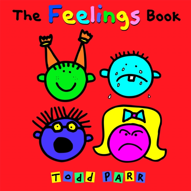 The Feelings Book, Paperback / softback Book