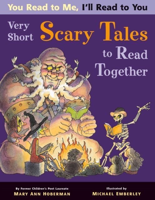 You Read To Me, I'Ll Read To You 2 : Very Short Scary Tales to Read Together, Paperback / softback Book