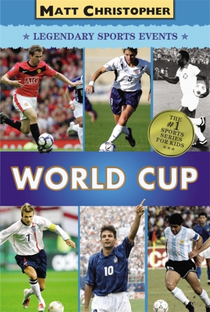 World Cup, Paperback / softback Book