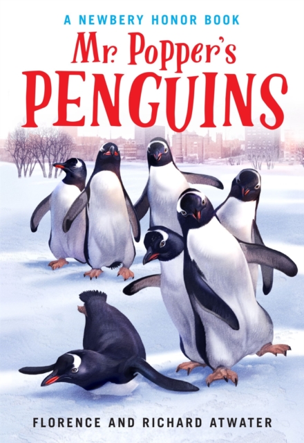 Mr Popper's Penguins, Paperback / softback Book