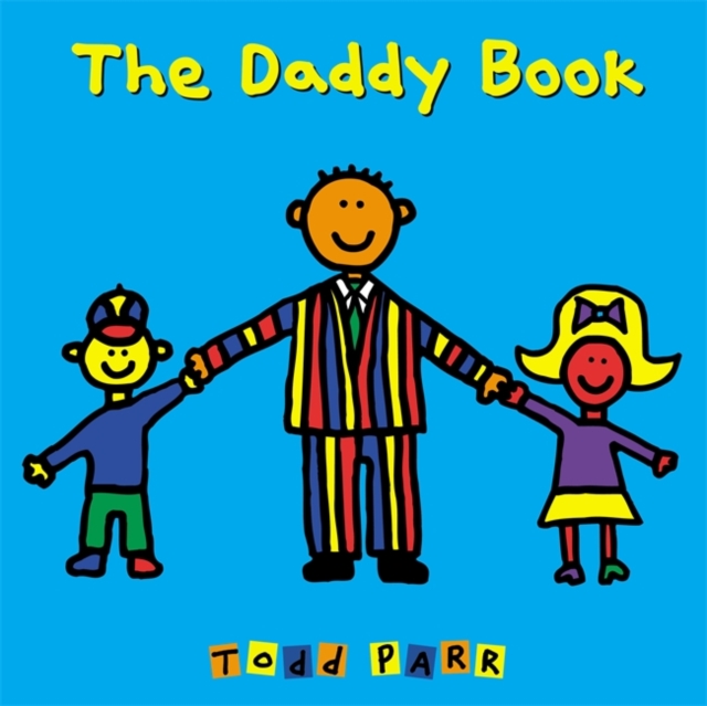The Daddy Book, Paperback Book