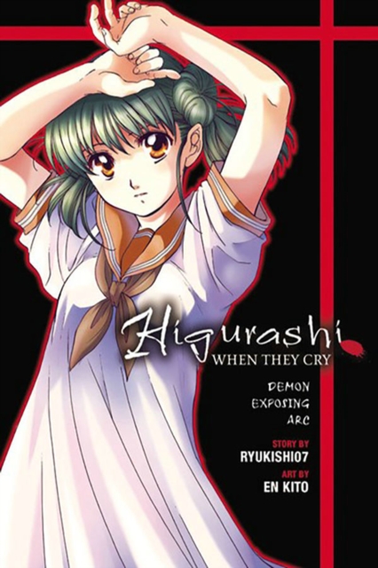 Higurashi When They Cry: Demon Exposing Arc, Paperback / softback Book