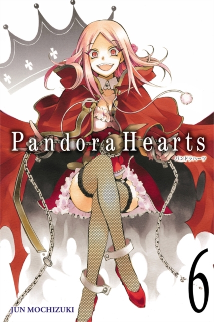 PandoraHearts, Vol. 6, Paperback / softback Book