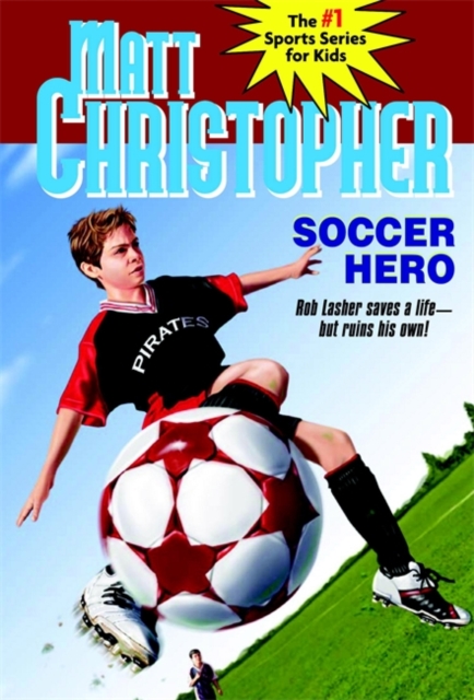 Soccer Hero, Paperback Book