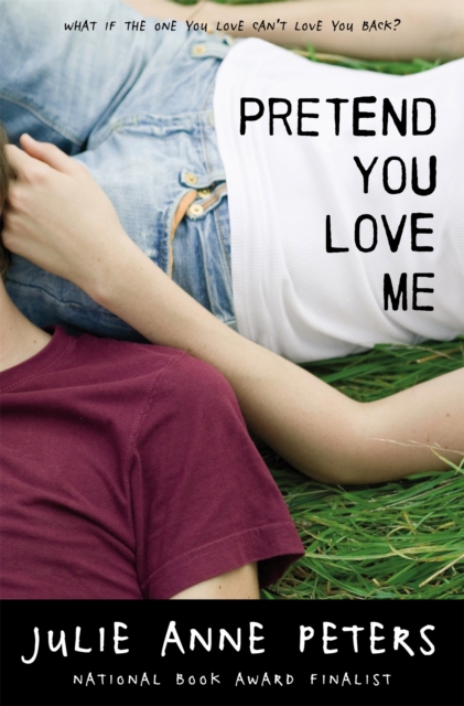 Pretend You Love Me, Paperback / softback Book
