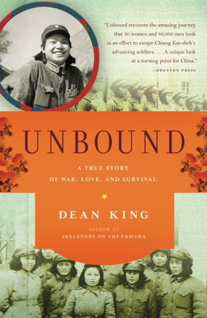 Unbound : A True Story of War, Love, and Survival, Paperback / softback Book