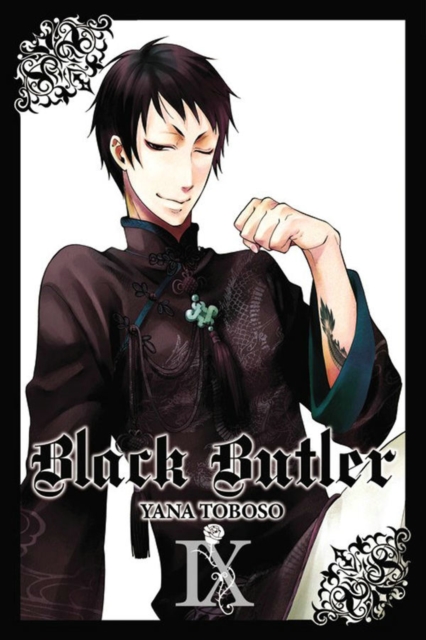 Black Butler, Vol. 9, Paperback / softback Book