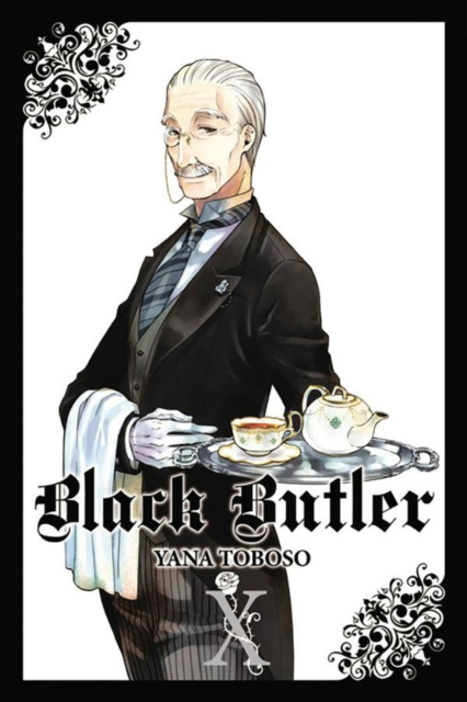 Black Butler, Vol. 10, Paperback / softback Book