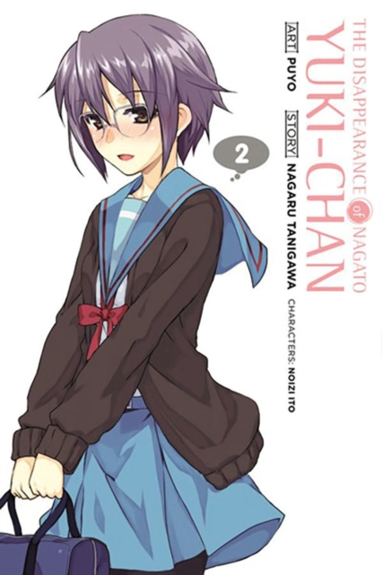 The Disappearance of Nagato Yuki-chan, Vol. 2, Paperback / softback Book