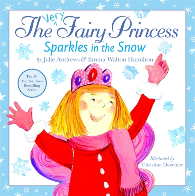 The Very Fairy Princess Sparkles in the Snow, Hardback Book