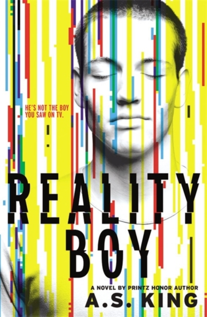 Reality Boy, Paperback / softback Book