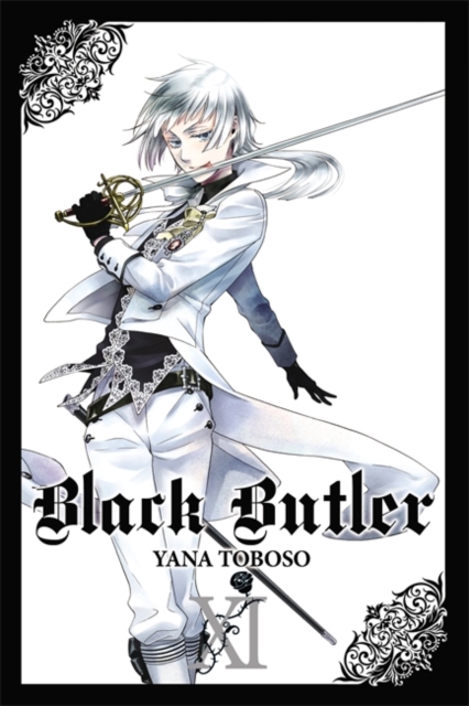 Black Butler, Vol. 11, Paperback / softback Book