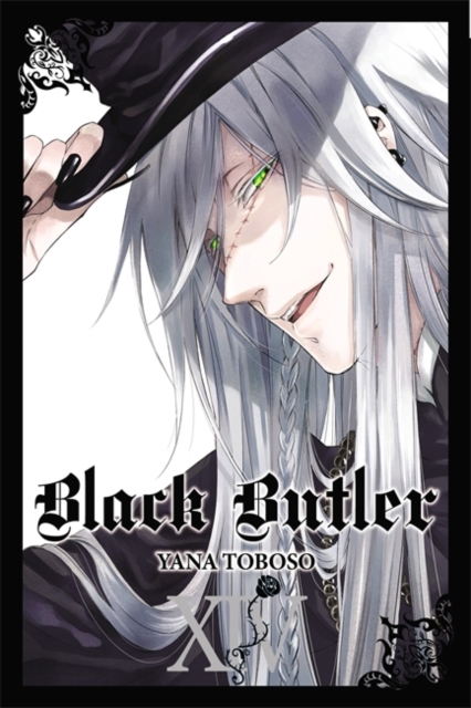 Black Butler, Vol. 14, Paperback / softback Book