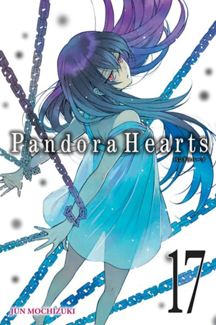 PandoraHearts, Vol. 17, Paperback / softback Book