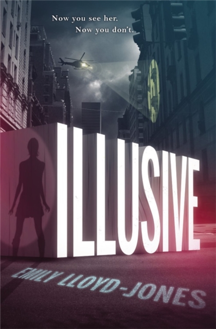 Illusive, Hardback Book Illusive, Hardback Book