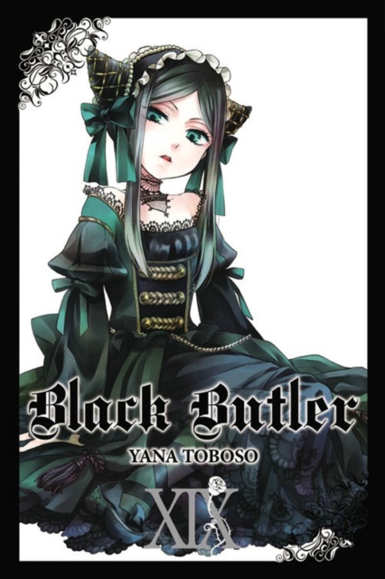 Black Butler, Vol. 19, Paperback / softback Book