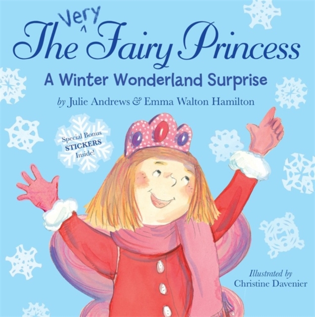 The Very Fairy Princess: A Winter Wonderland Surprise, Paperback Book
