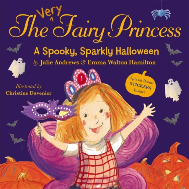The Very Fairy Princess: A Spooky, Sparkly Halloween, Paperback Book