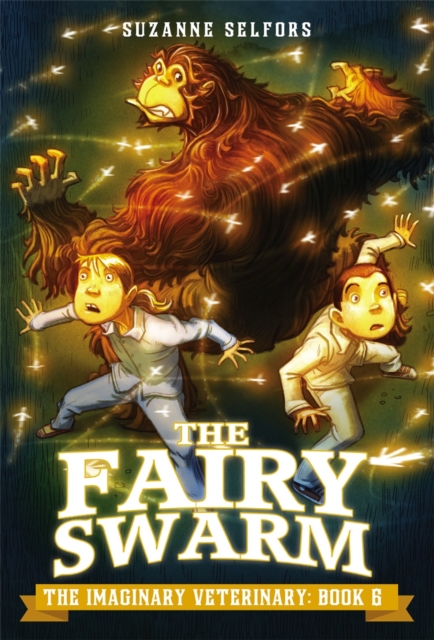 The Fairy Swarm, Paperback / softback Book