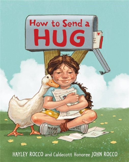 How to Send a Hug, Hardback Book