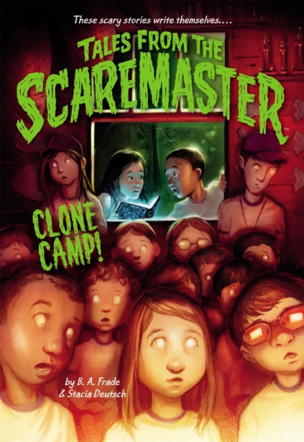 Clone Camp!, Paperback / softback Book