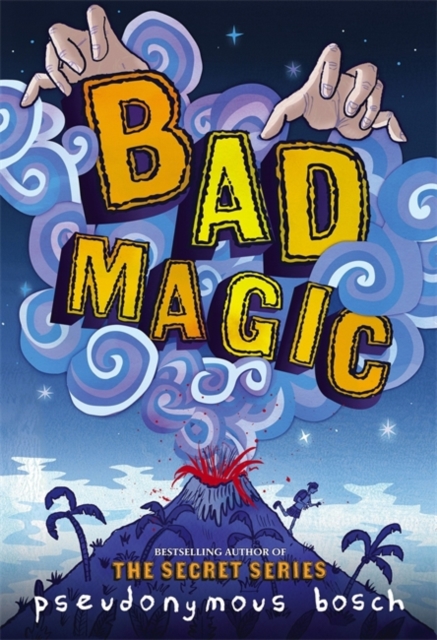 Bad Magic, Hardback Book
