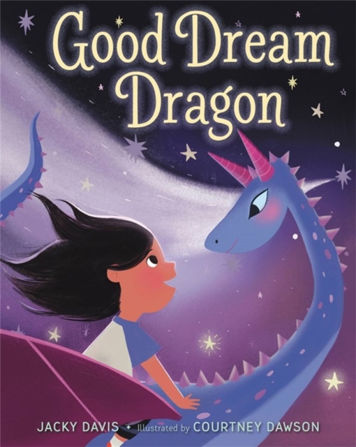 Good Dream Dragon, Hardback Book