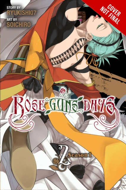 Rose Guns Days Season 1, Vol. 2, Paperback / softback Book