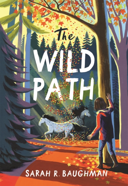 The Wild Path, Hardback Book