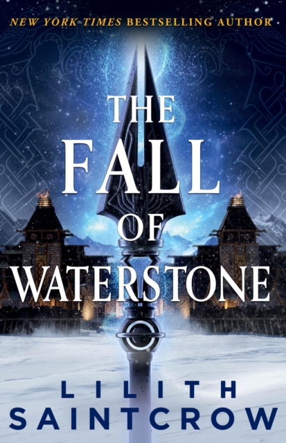 The Fall of Waterstone, Paperback / softback Book