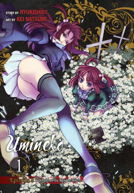 Umineko WHEN THEY CRY Episode 8: Twilight of the Golden Witch, Vol. 1, Paperback / softback Book