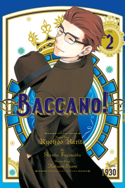 Baccano!, Vol. 2 (manga), Paperback / softback Book