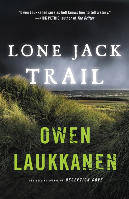 Lone Jack Trail, Hardback Book