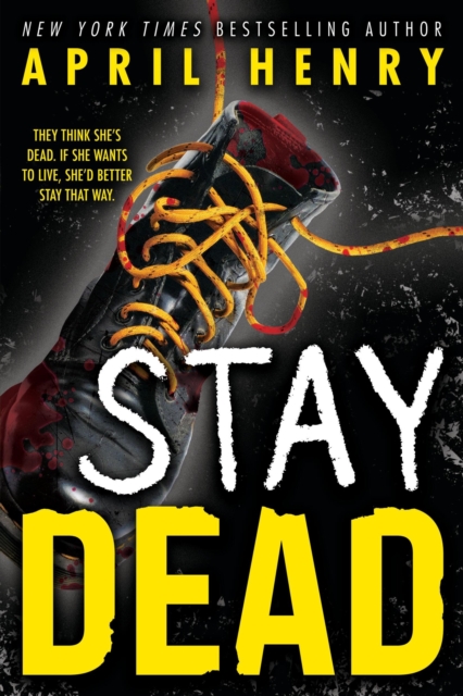 Stay Dead, Hardback Book