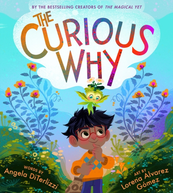 The Curious Why, Hardback Book