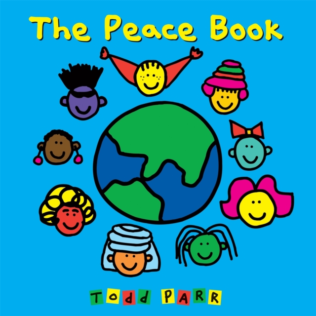 The Peace Book, Hardback Book