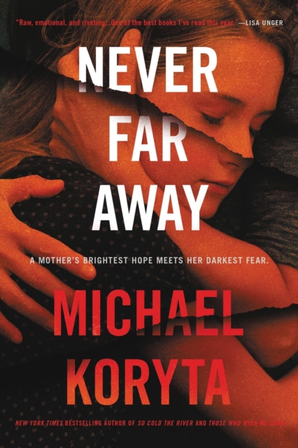 Never Far Away : A Novel, Paperback / softback Book