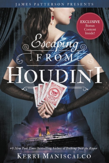 Escaping From Houdini, Paperback / softback Book