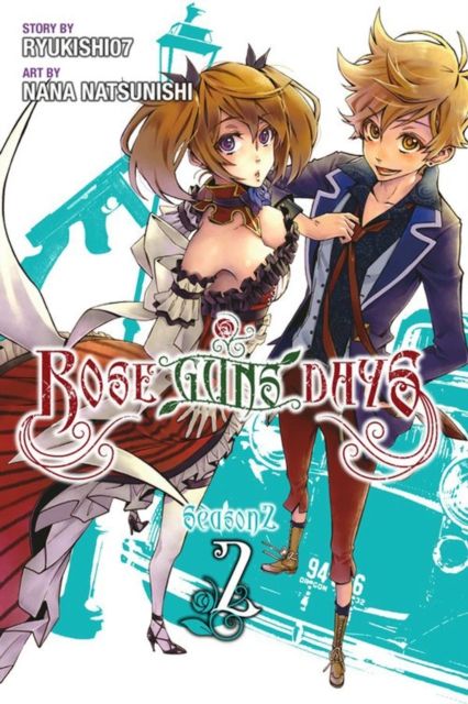 Rose Guns Days Season 2, Vol. 2, Paperback / softback Book