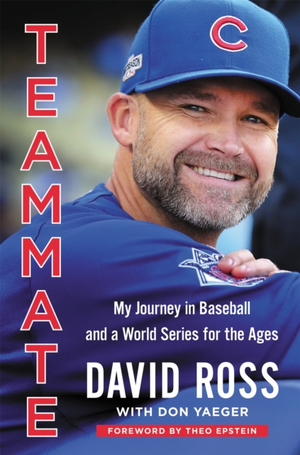 Teammate : My Life in Baseball, Hardback Book