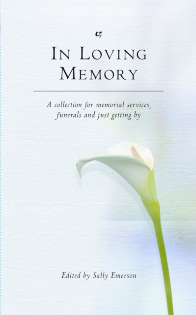 In Loving Memory, Paperback / softback Book