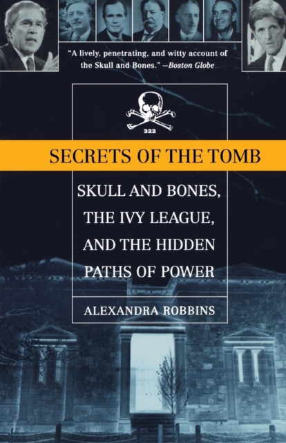 Secrets Of The Tomb, Paperback / softback Book
