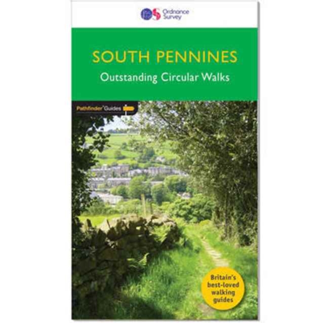 South Pennines, Paperback / softback Book