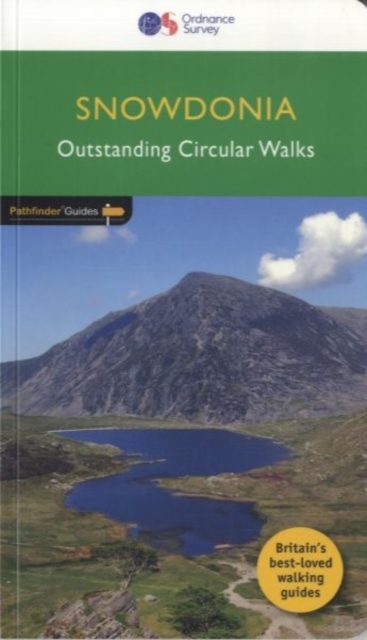 Snowdonia, Paperback / softback Book