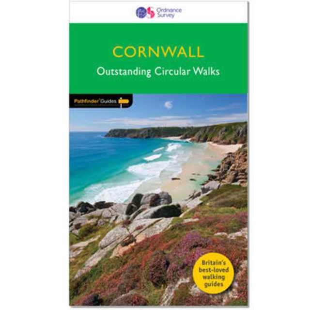 Cornwall, Paperback / softback Book