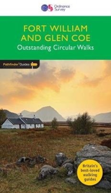 Fort William & Glen Coe, Paperback / softback Book