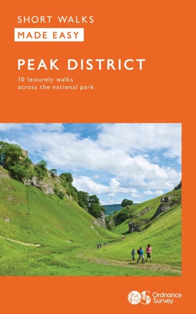 Peak District : 10 Leisurely Walks, Book Book