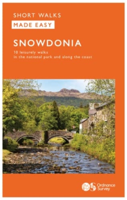Snowdonia : 10 Leisurely Walks, Book Book