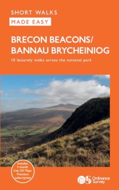 Brecon Beacons, Paperback / softback Book