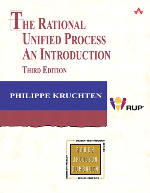 Rational Unified Process, The : An Introduction, Paperback / softback Book